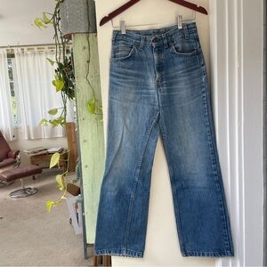 Vintage 70s Levi’s bootcut jeans, sz 4